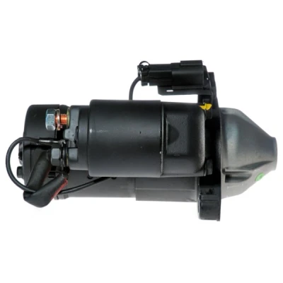 Abbildung von HELLA 8EA 011 610 621 Anlasser 12 1,2 8 NISSAN: ALMERA II Schrägheck, Tino, 1 Hatchback