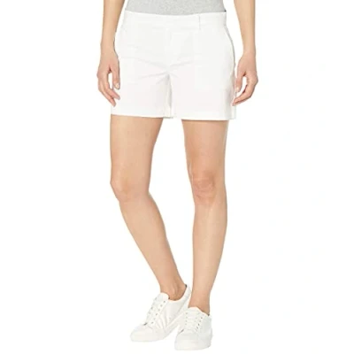 Abbildung von Tommy Hilfiger Damen 5&quot; Hollywood Chino Lässige Shorts, Weiss/opulenter Garten, 44 (3er Pack)