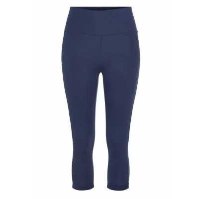 Abbildung von Lascana Leggings Hosen, Damen, Größe: 48/50, Marine