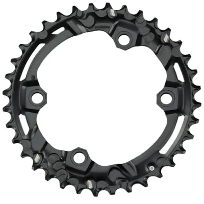 Abbildung von Shimano Deore Chainring 36T for FC M5100 2/FC B2 Y0LB98010