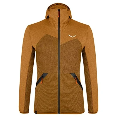 Abbildung von SALEWA Puez Melange Polarlite Herren Kapuzenjacke