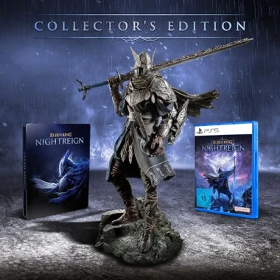 Abbildung von ELDEN RING NIGHTREIGN Collector&#039;s Edition [PS5]