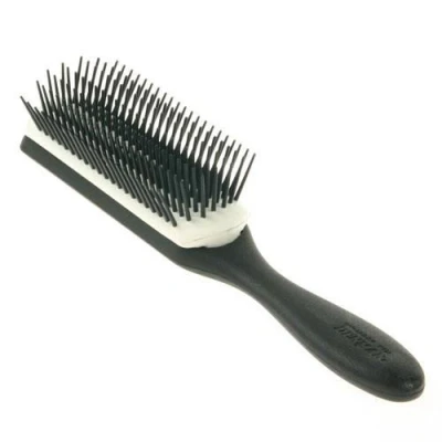 Abbildung von Denman Bürste Classic Styling Originals Brush D143N Small 5 Reihen