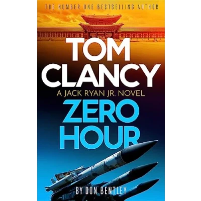 Abbildung von Tom Clancy Zero Hour (Jack Ryan, Jr.)