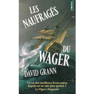 Abbildung von Les Naufragés du Wager: Une histoire de naufrage, mutinerie et meurtres