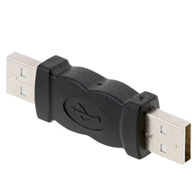 Abbildung von DeLOCK Adapter Gender Changer USB A Stecker 65011