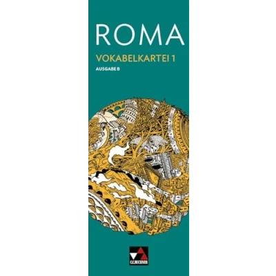 Abbildung von ROMA B / Vokabelkartei 1: Wortschatz der Lektionen 1 15