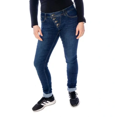 Abbildung von Buena Vista Jeans Skinny Fit, Damen, Größe: 32, Blau