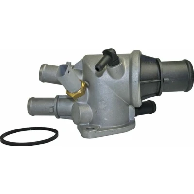 Abbildung von METZGER 4006280 Kühlwasserthermostat 88 mit Dichtung Metall ALFA ROMEO: 156 Sportwagon, Limousine, 146, FIAT: Multipla, Marea Weekend