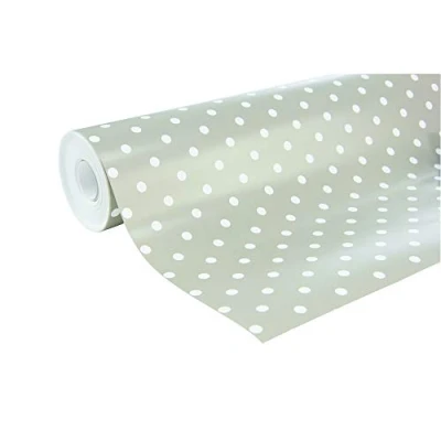 Abbildung von Clairefontaine 201503C Rolle Geschenkpapier Excellia (große Breite, 50 x 0,70 m, 60 g, ideal für Ihre Geschenke) 1 Stück maulwurfsgrau