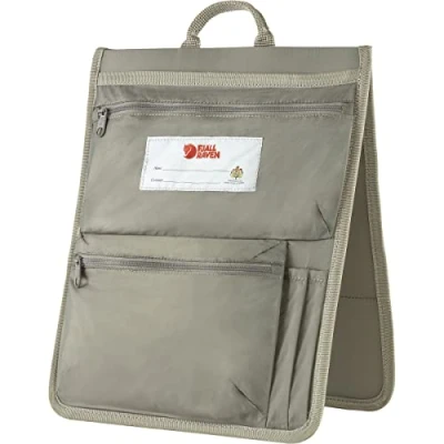 Abbildung von FJALLRAVEN Fjällräven KANKEN ORGANIZER, hell grau(fog (021)), Gr. , 27x0.25x31cm, Einheitsgröße