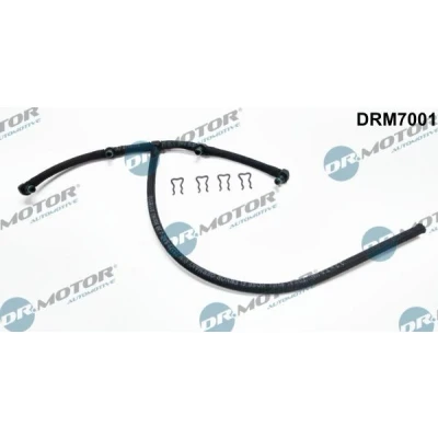 Abbildung von DR.MOTOR AUTOMOTIVE DRM7001 Schlauch, Leckkraftstoff