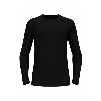 Abbildung von odlo Herren Funktionsunterwäsche Langarm Shirt MERINO 260, steel grey melange, XXL