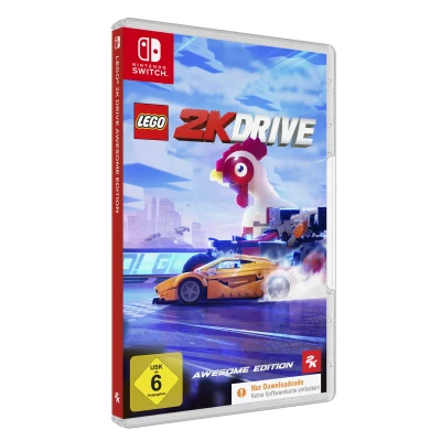 Abbildung von LEGO 2K Drive Awesome (CiaB) Switch