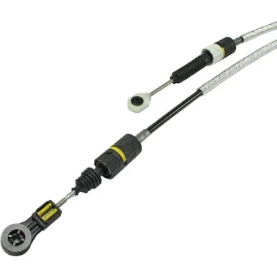 Abbildung von METZGER 3150128 Seilzug, Schaltgetriebe Doppelseilzug FORD: Focus 2 Kombi, Schrägheck