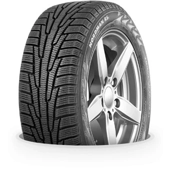 Abbildung von Nokian Nordman RS2 225/50 R17 98R PKW Winterreifen Reifen BMW: 5 Limousine, 3 Touring, AUDI: A4 B8 Avant, A6 C6 B9 Avant T429927