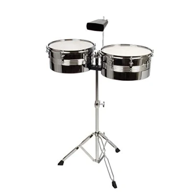 Abbildung von XDrum Timbales Set inkl. Cowbell