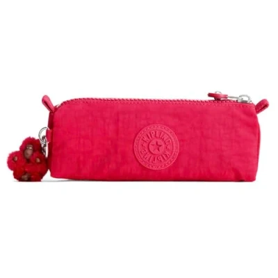 Abbildung von Kipling Freedom Federmäppchen für Kinder, Größe: One Size, True pink