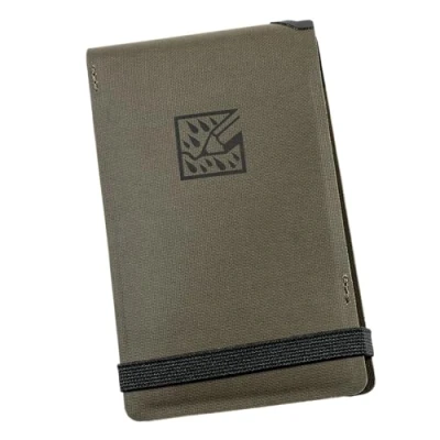Abbildung von Rite in the Rain Monsoon Geldbörsen, Grün, Updraft Wallet, Wallet