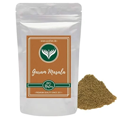 Abbildung von Azafran Garam Masala Indische Gewürzmischung 250g