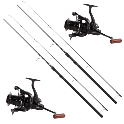 Abbildung von Ultimate Bionic Carp Set EVA 10ft (3lb) Karpfenset