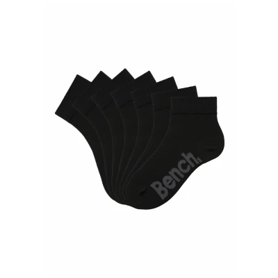 Abbildung von Bench 7PACK Socken, Größe: 39 42, Schwarz