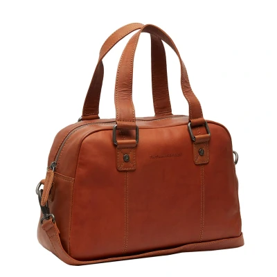 Abbildung von The Chesterfield Brand Dover Schultertasche Cognac