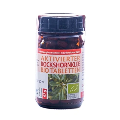 Abbildung von Bockshornklee Aktiviert Tabletten 135 St