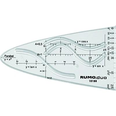 Abbildung von Rumold Einheitsparabel 12x7x1,5cm