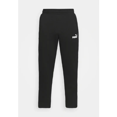 Abbildung von Puma LOGO Pants Jogginghose, Herren, Größe: Small, Black