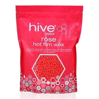 Abbildung von Hive Rose Warm Wachs Pellets, 700g