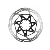 Abbildung von Sram Rotor Centerline Bremsscheibe schwarz Ø 140mm