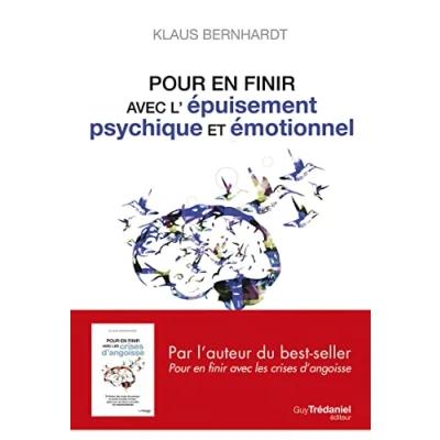 Abbildung von Pour en finir avec l&#039;épuisement psychique et émotionnel