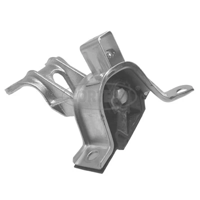 Abbildung von CORTECO 80001550 Motorlager links, hinten FIAT: Doblo I Kombi, Cargo