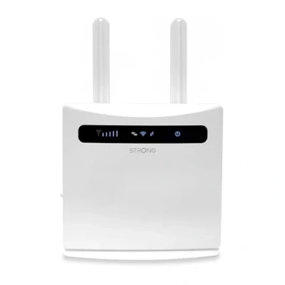Abbildung von Strong 4G LTE WLAN Router Router, bis zu 150 Mbit/s, mobiles Internet für unterwegs