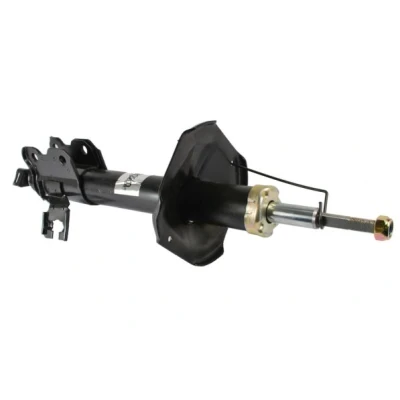 Abbildung von Magnum Technology AG1007MT Stoßdämpfer Hinterachse rechts Gasdruck Zweirohr Federbein oben Stift, unten Platte NISSAN: Pick Up, Serena