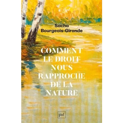Abbildung von Comment le droit nous rapproche de la nature