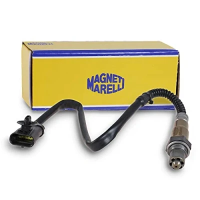 Abbildung von MAGNETI MARELLI 466016355006 Lambdasonde beheizt 4 RENAULT: Megane Scenic, TWINGO 1, CLIO 2