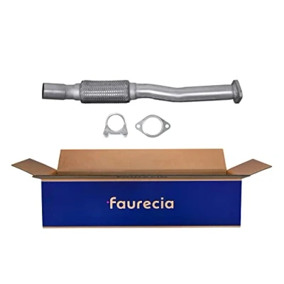 Abbildung von HELLA 8LA 366 000 511 Abgasrohr vorne mit Anbauteilen FORD: FIESTA 4