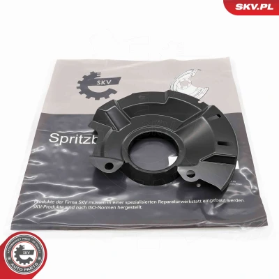 Abbildung von Spritzblech, Bremsscheibe ESEN SKV 57SKV246