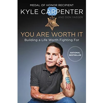 Abbildung von You Are Worth It: Building a Life Fighting For