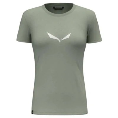 Abbildung von Salewa Solid Dry Short Sleeve T shirt S
