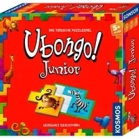Abbildung von Kosmos Spiel, Ubongo Junior