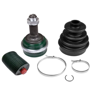 Abbildung von BLUE PRINT ADH28962 Gelenksatz radseitig, Vorderachse HONDA: CIVIC 7 Hatchback