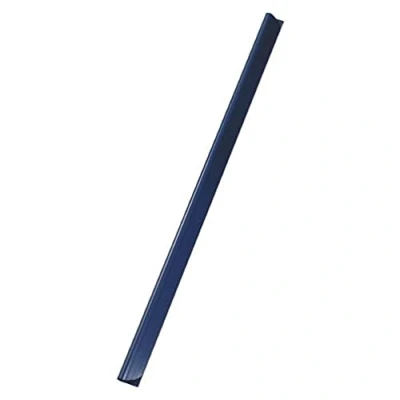 Abbildung von Leitz 21785 Klemmschiene, bis 60 Blatt, 50 Stück, blau