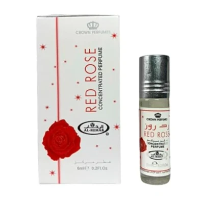 Abbildung von Rosarot Parfümöl, 6 ml. Al Rehab