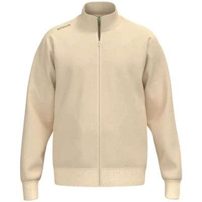 Abbildung von Erima Herren TS Sweat Jacke (2072539), beige, XS
