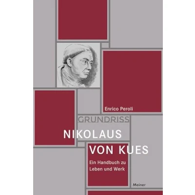 Abbildung von Nikolaus von Kues: Ein Handbuch zu Leben und Werk