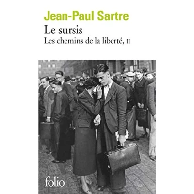 Abbildung von Le sursis, tome 2 : Les Chemins De La liberté: Liberté (Folio, Band 2)
