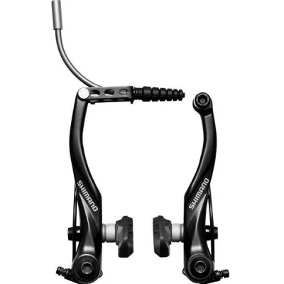 Abbildung von V Bremse Shimano Alivio T4000 Hinten Schwarz